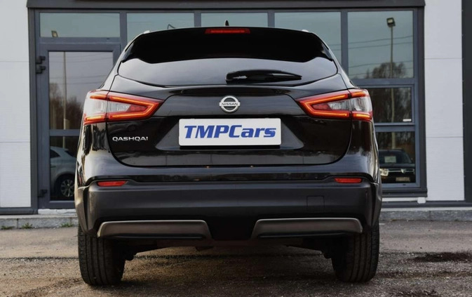 Nissan Qashqai cena 69900 przebieg: 184500, rok produkcji 2017 z Milicz małe 781
